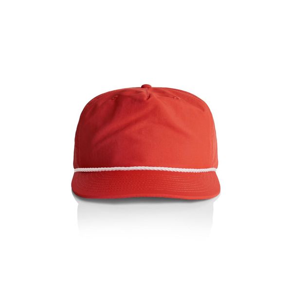 Surf Rope Cap FIRE/WHITE AS Colour