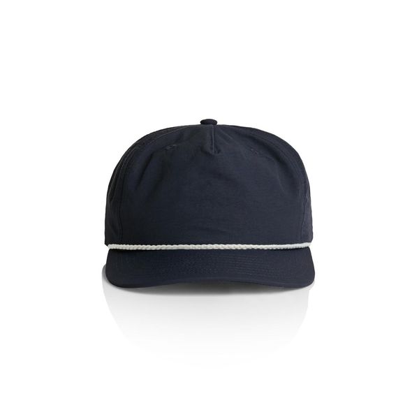 Surf Rope Cap NAVY/WHITE AS Colour