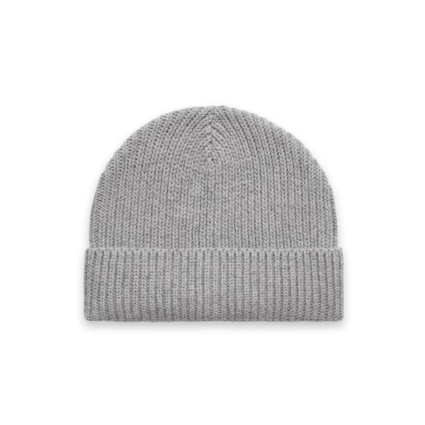 Gauge Beanie ATHLETIC HEATHER AS Colour