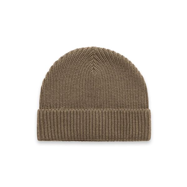 Gauge Beanie WALNUT AS Colour