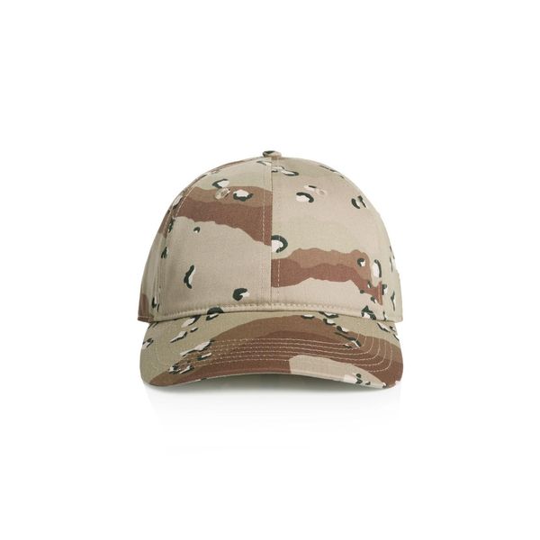 Access Camo Cap DESERT CAMO AS Colour