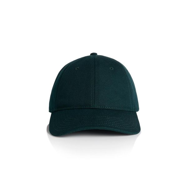 Access Canvas Cap PINE GREEN AS Colour