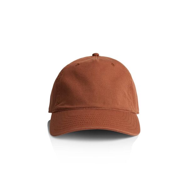 Access Five Panel Cap CLAY AS Colour