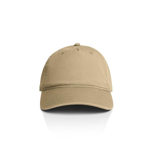 Access Five Panel Cap SAND AS Colour