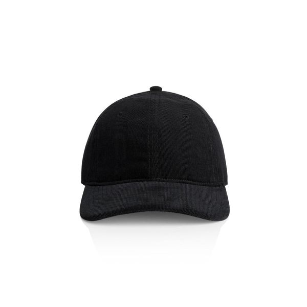 Access Cord Cap BLACK AS Colour