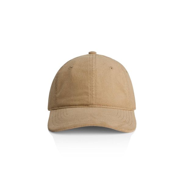 Access Cord Cap KHAKI AS Colour
