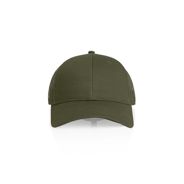Icon Trucker Cap ARMY AS Colour