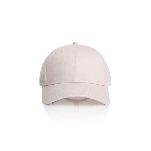 Icon Trucker Cap BONE AS Colour