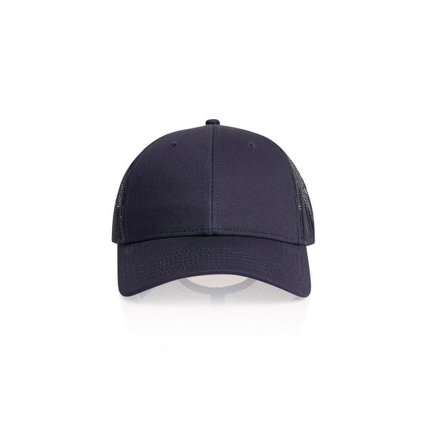 Icon Trucker Cap NAVY AS Colour