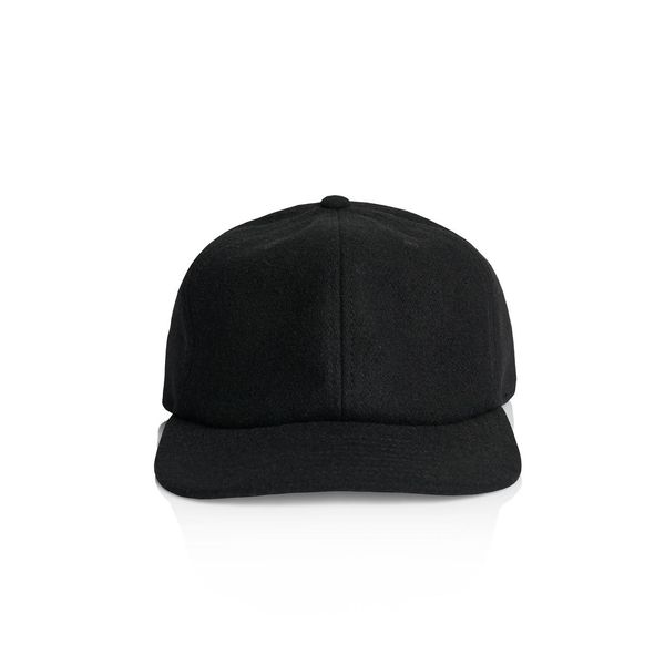 Class Wool Cap BLACK AS Colour