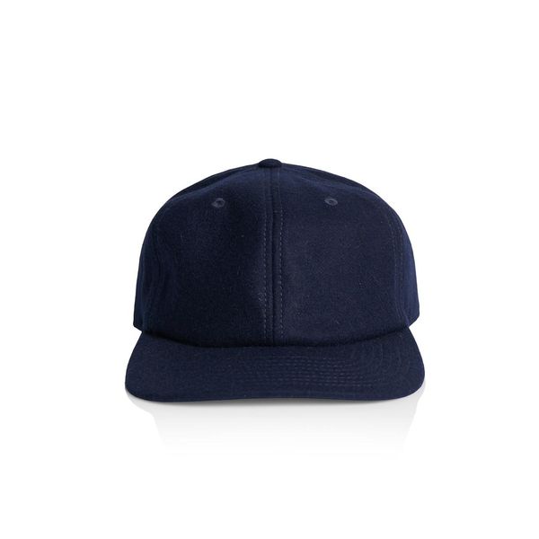 Class Wool Cap NAVY AS Colour