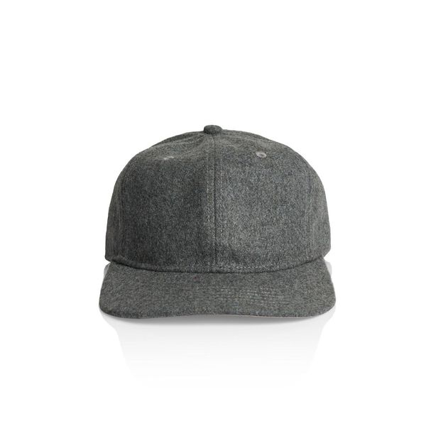 Class Wool Cap STEEL AS Colour