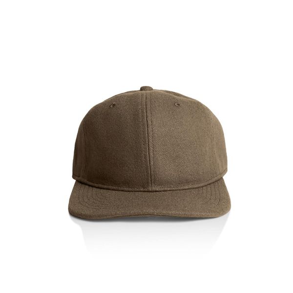 Class Wool Cap WALNUT AS Colour