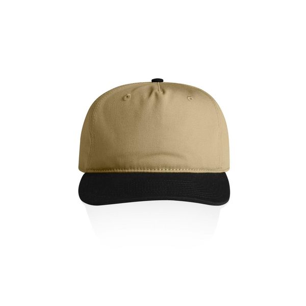 Class Two-Tone Cap KHAKI/BLACK AS Colour