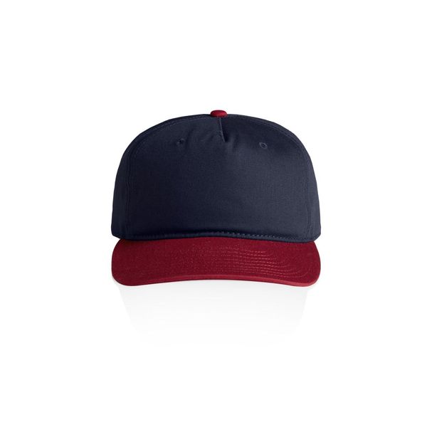 Class Two-Tone Cap MIDNIGHT/CARDINAL AS Colour
