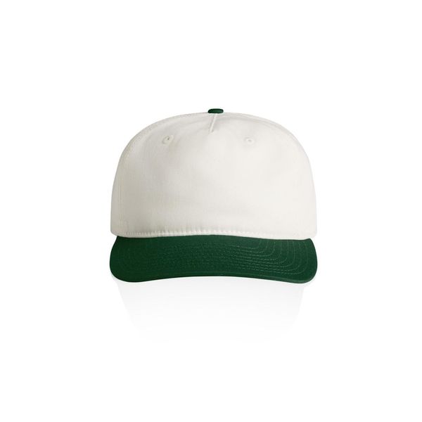 Class Two-Tone Cap NATURAL/FOREST AS Colour