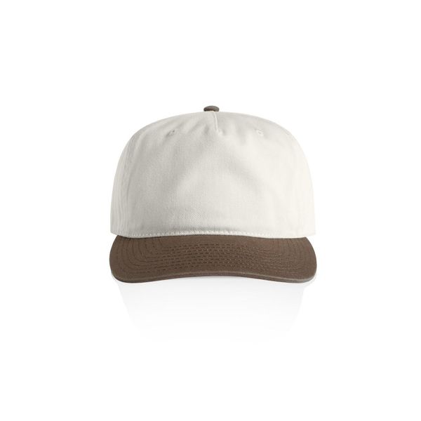 Class Two-Tone Cap NATURAL/WALNUT AS Colour