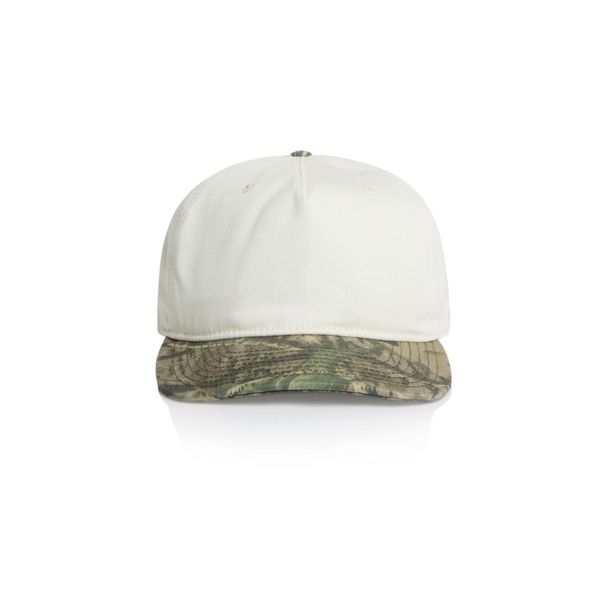 Class Two-Tone Camo Cap NATURAL/TREE CAMO AS Colour