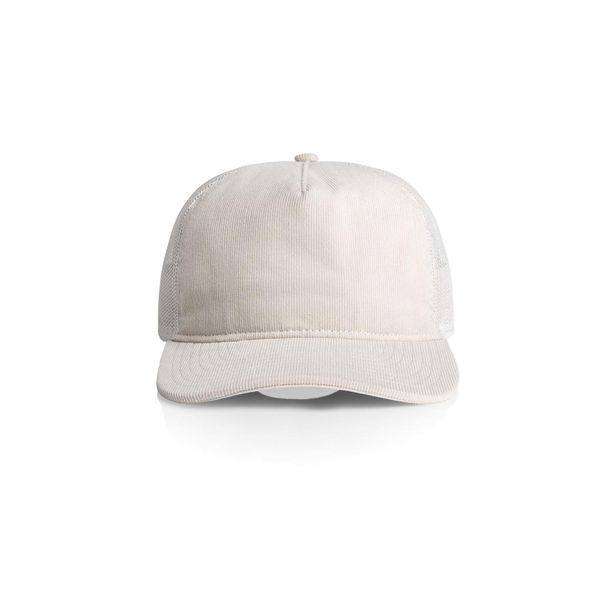 Class Cord Trucker Cap BONE AS Colour
