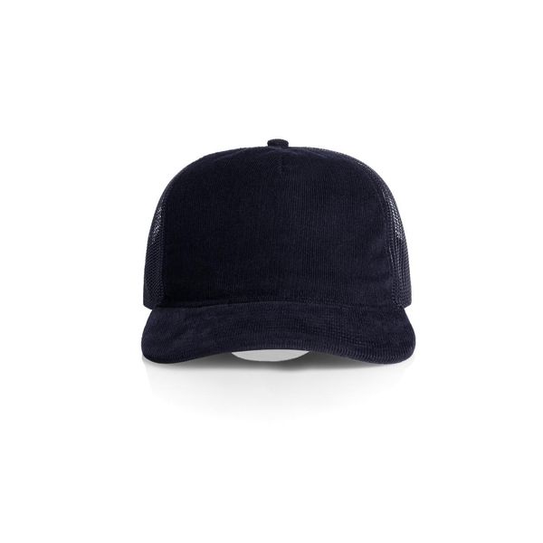 Class Cord Trucker Cap MIDNIGHT BLUE AS Colour