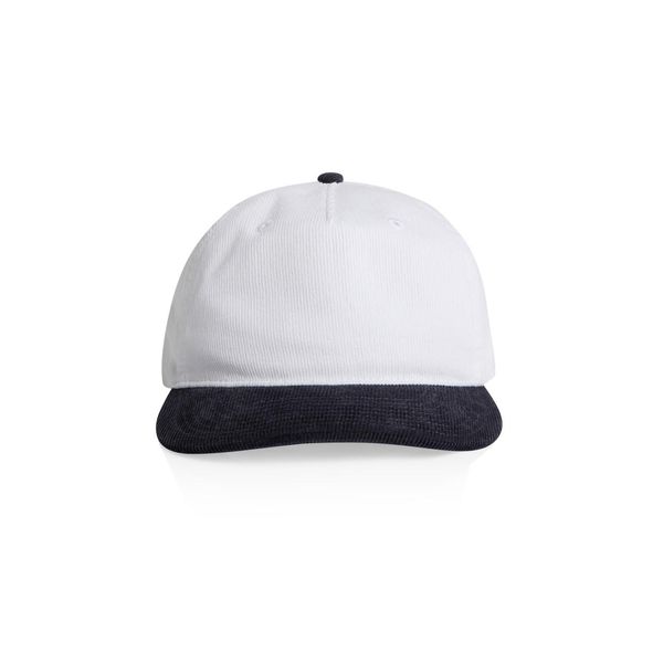 Class Cord Two-Tone Cap WHITE/INK BLUE AS Colour