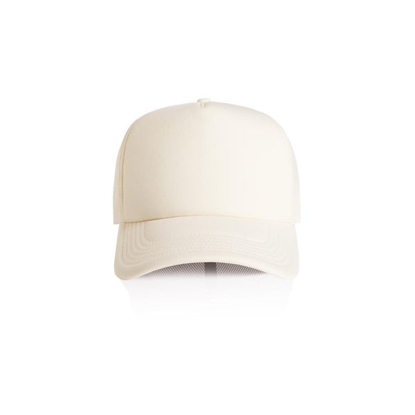 Frame Foam Trucker Cap ECRU AS Colour
