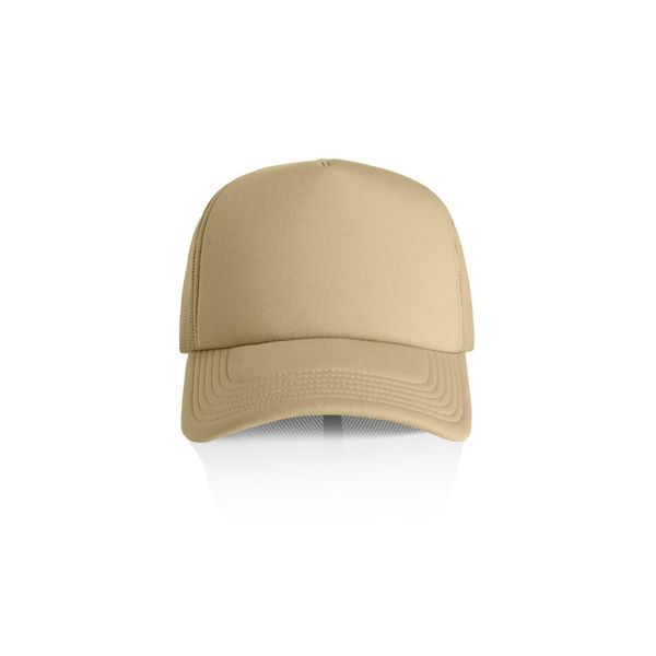 Frame Foam Trucker Cap KHAKI AS Colour