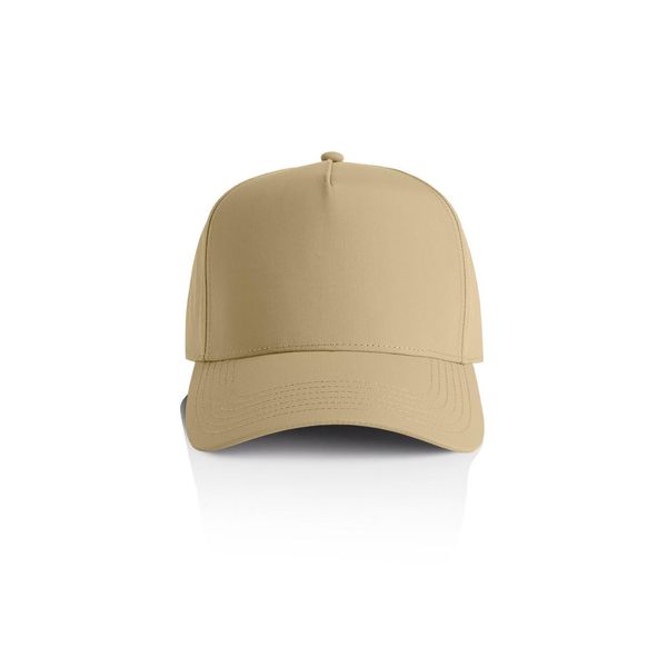 Frame Nylon Cap KHAKI AS Colour