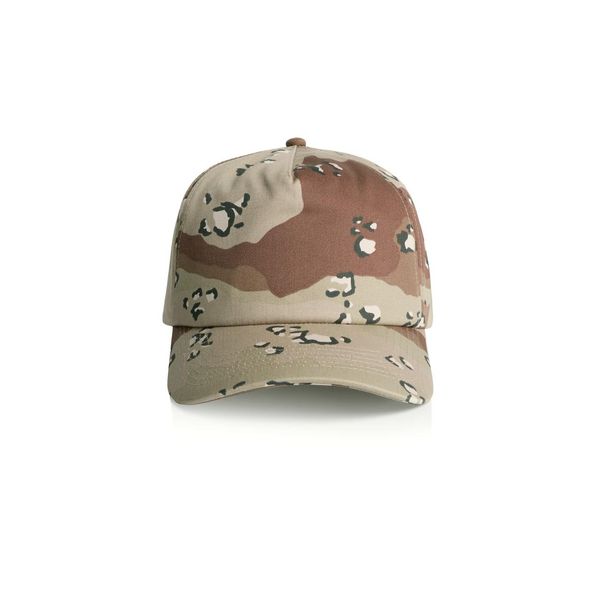 Frame Soft Camo Cap DESERT CAMO AS Colour