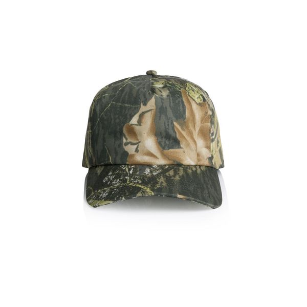 Frame Soft Camo Cap TREE CAMO AS Colour