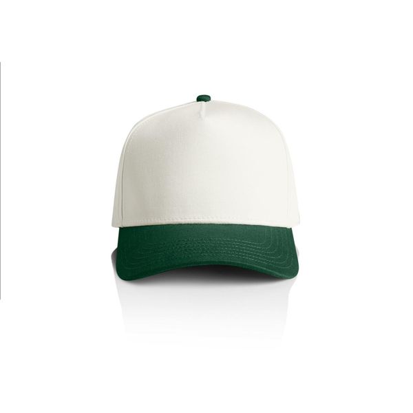 Frame Two-Tone Cap NATURAL/FOREST AS Colour