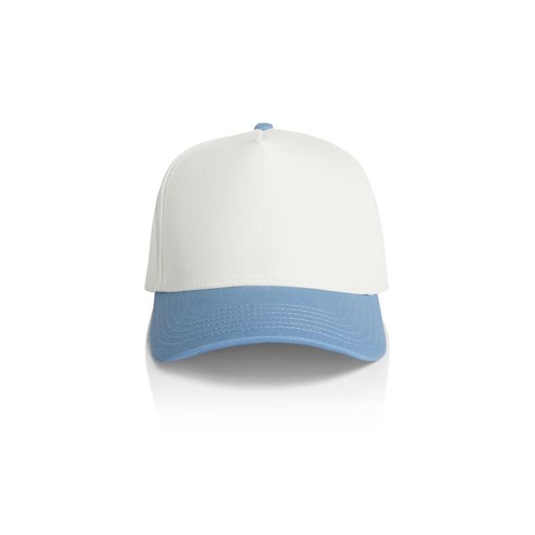 Frame Two-Tone Cap NATURAL/CAROLINA AS Colour