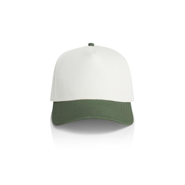 Frame Two-Tone Cap NATURAL/CYPRESS AS Colour