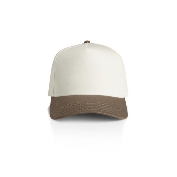 Frame Two-Tone Cap NATURAL/WALNUT AS Colour