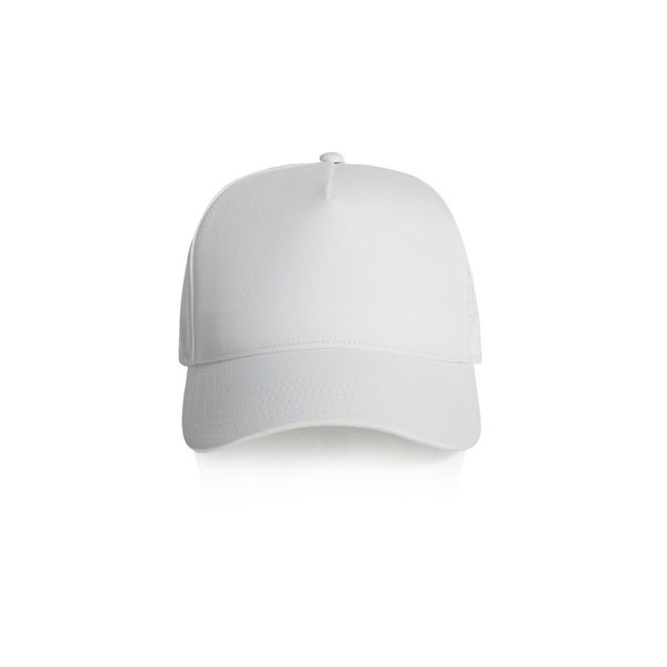 Frame Perforated Cap WHITE AS Colour