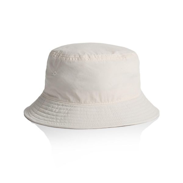 Nylon Bucket Hat BONE AS Colour
