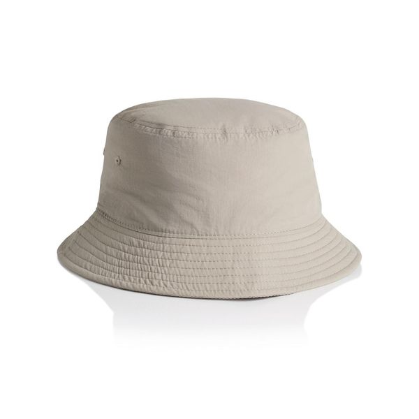 Nylon Bucket Hat MUSHROOM AS Colour