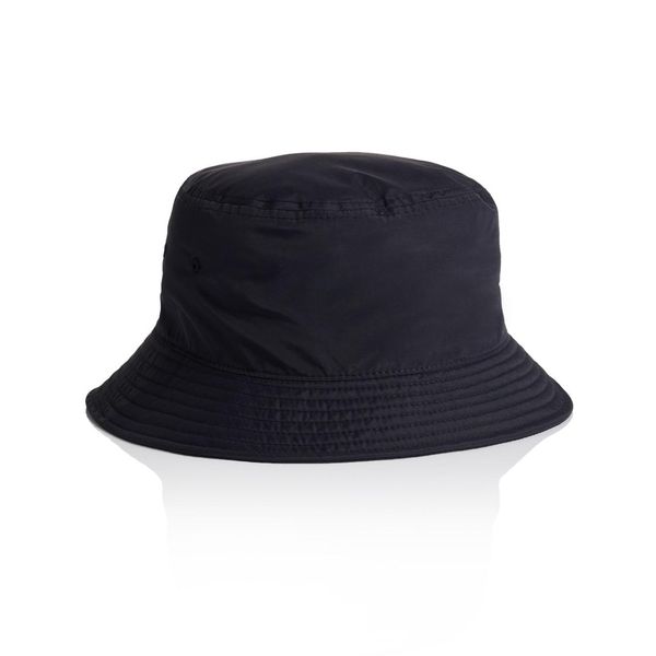 Nylon Bucket Hat NAVY AS Colour
