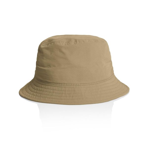 Nylon Bucket Hat SAND AS Colour