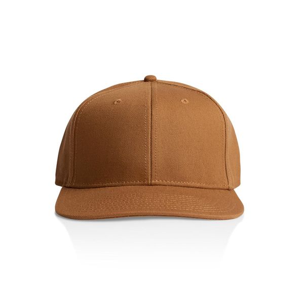Stock Canvas Cap CAMEL AS Colour