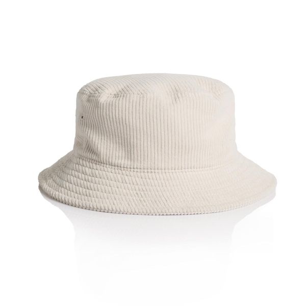 Cord Bucket Hat BONE AS Colour