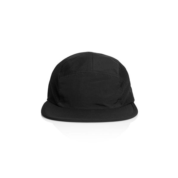 Active Finn Cap BLACK AS Colour