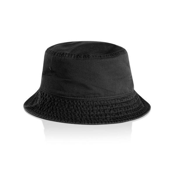 Faded Bucket Hat FADED BLACK AS Colour