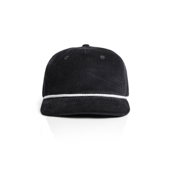 Class Cord Rope Cap BLACK/WHITE AS Colour