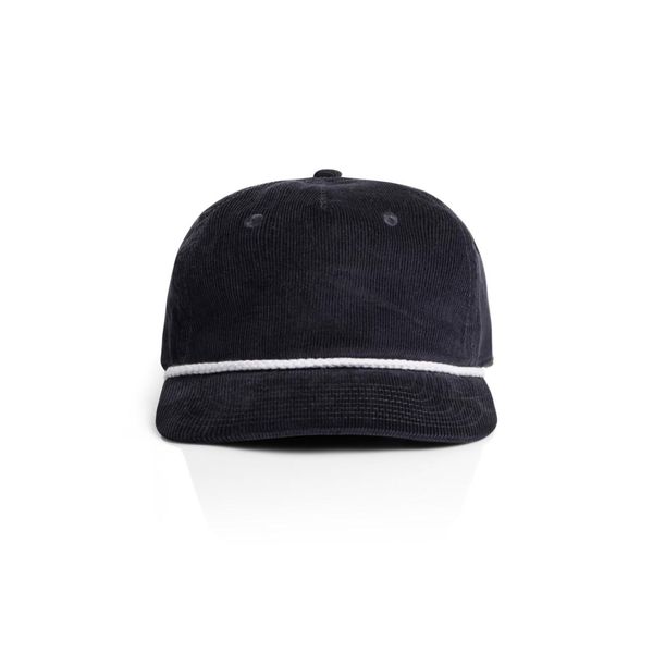 Class Cord Rope Cap INK BLUE/WHITE AS Colour