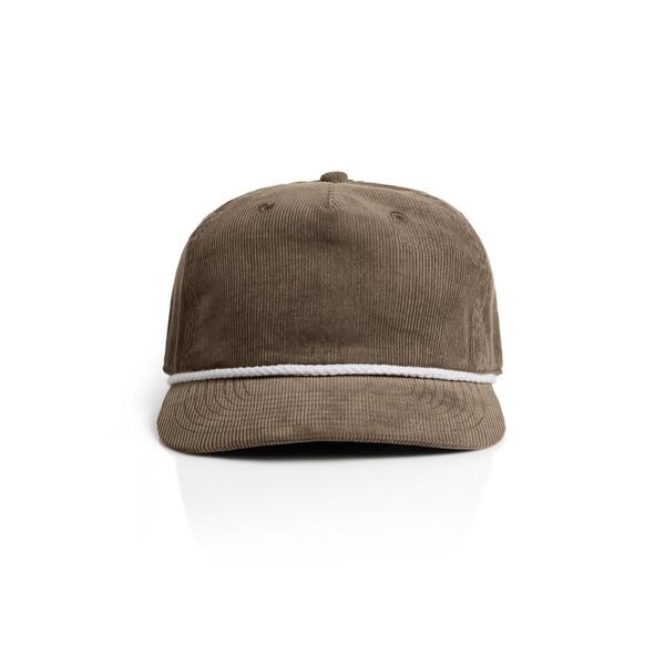 Class Cord Rope Cap WALNUT/WHITE AS Colour