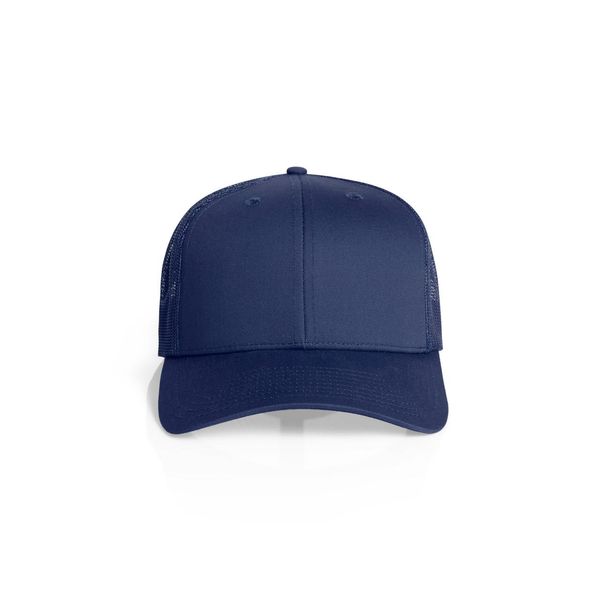 Mesh Trucker Cap COBALT AS Colour