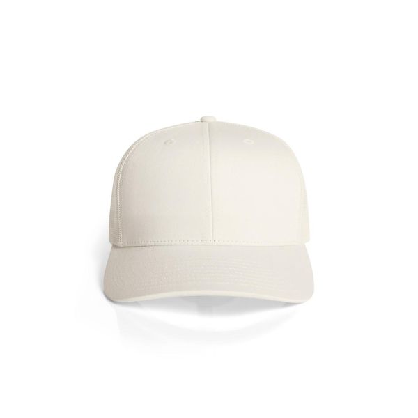 Mesh Trucker Cap ECRU AS Colour