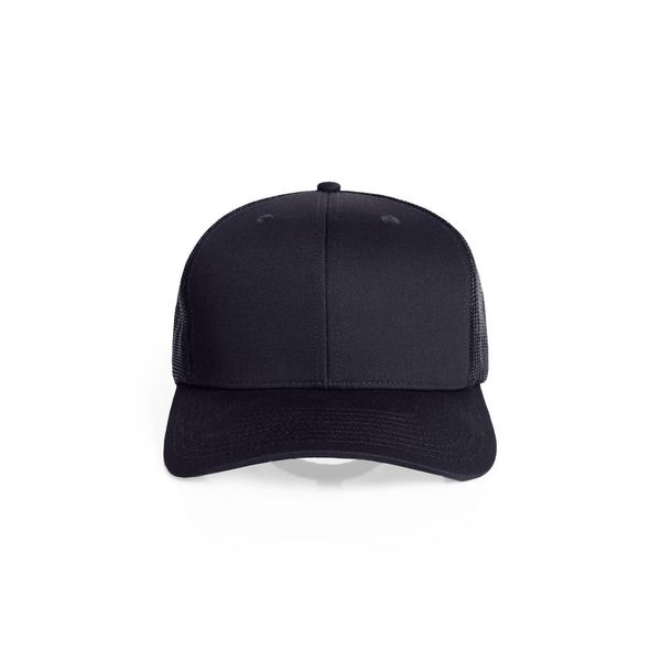 Mesh Trucker Cap INK BLUE AS Colour