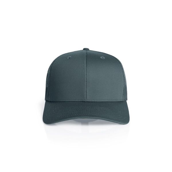 Mesh Trucker Cap PETROL BLUE AS Colour